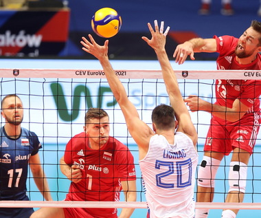 Volleyball players in ME.  Pyotr Novakovsky: This is what we missed at the Olympics