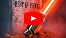 LEGO Star Wars Terrifying Tales - A Trailer for Disney + Animation from the Star Wars Universe
