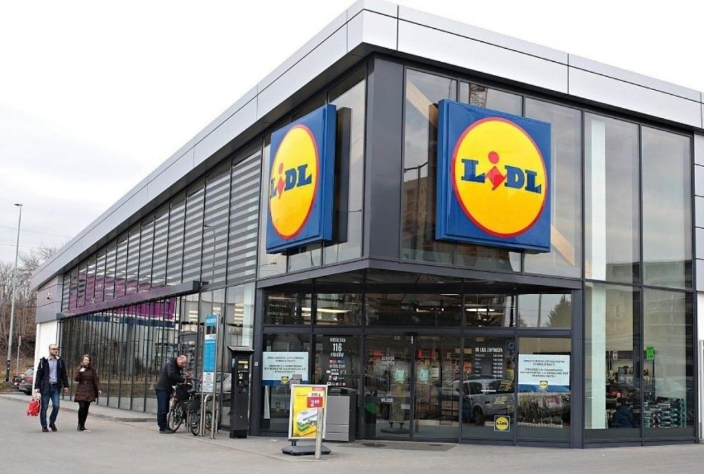 tarief pantoffel vingerafdruk These Lidl stores in Kielce are open all week. You can shop here on  non-commercial