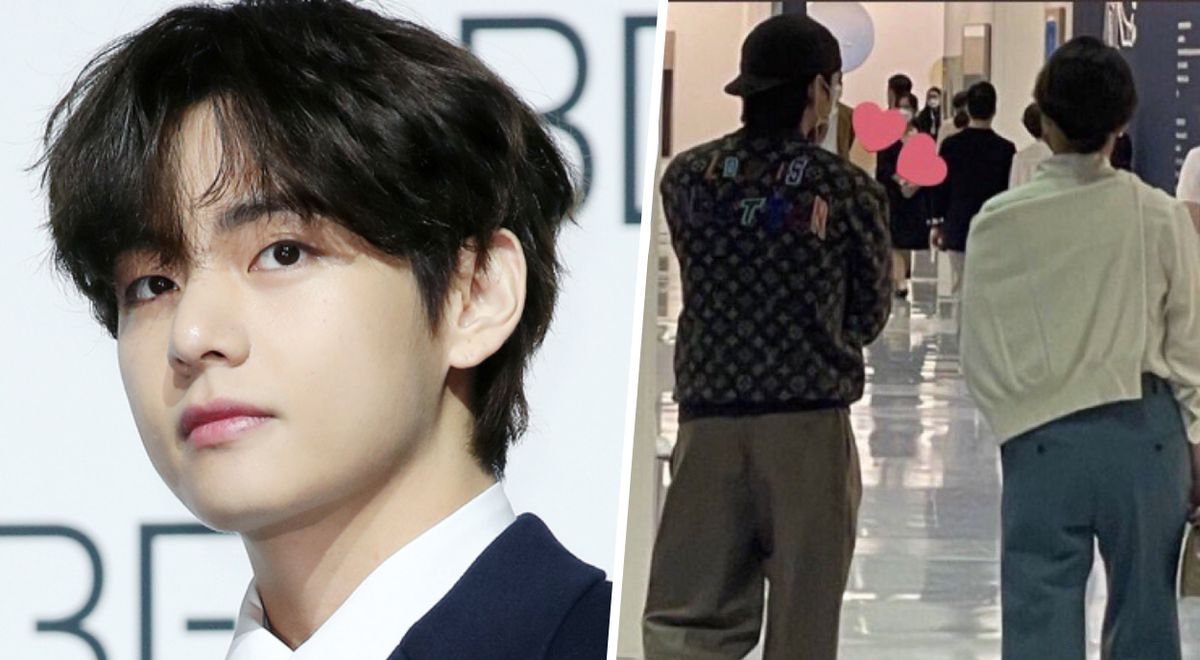 Taehyung: What Happened To BTS Idol Dating Rumors With Paradise Team Daughter And HYBE Report |  V |  Asian culture