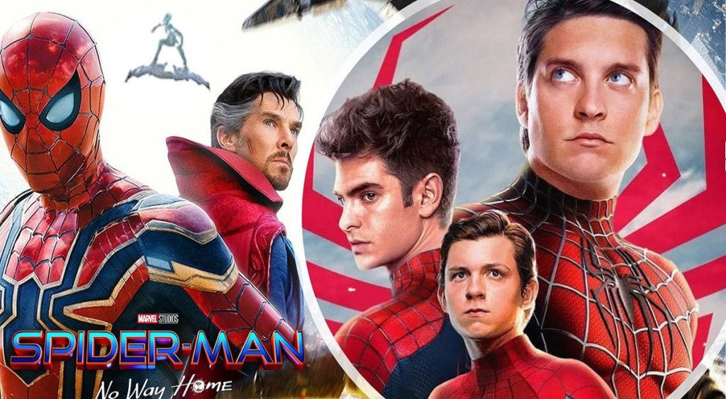 SpiderMan No way home New release date for Marvel movie Tobey