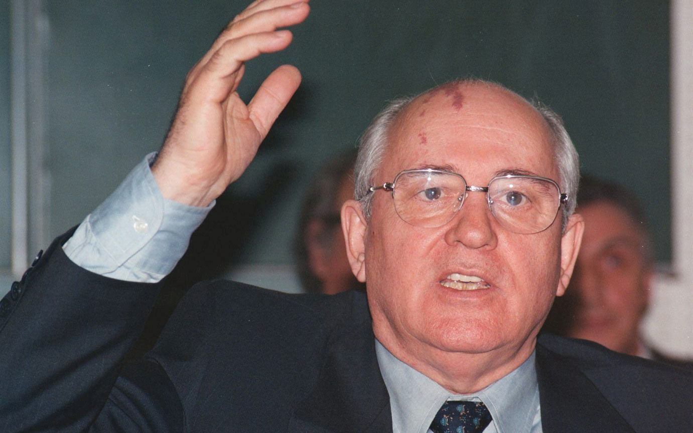 Gorbachev: The Soviet Union can survive after all |  world News