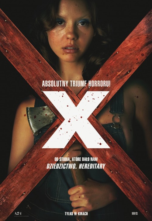 X (2022) - movie review