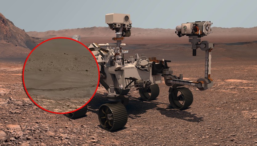 2.5 billion pixels straight from Mars!  Here is a shocking panorama by perseverance