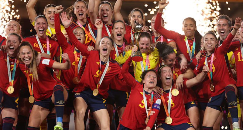 Champions Through Time: A Journey Through the Women’s World Cup Winners