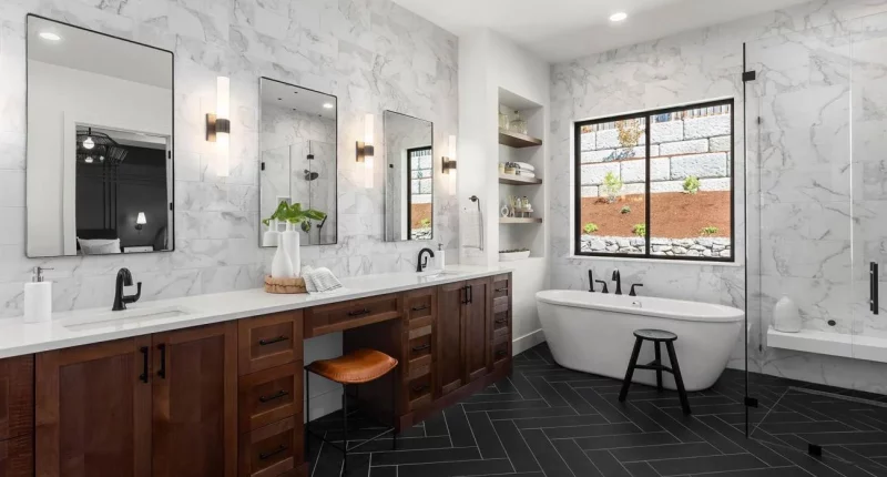 Bathroom Remodeling Transform Your Space with Style