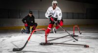Nail Your Slapshot with Our Hockey Gear