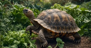 Essential Health Tips for Your Sulcata Tortoise