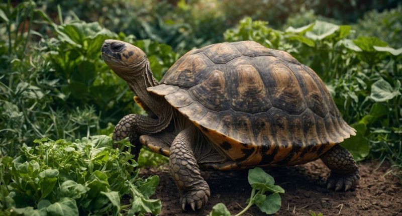 Essential Health Tips for Your Sulcata Tortoise